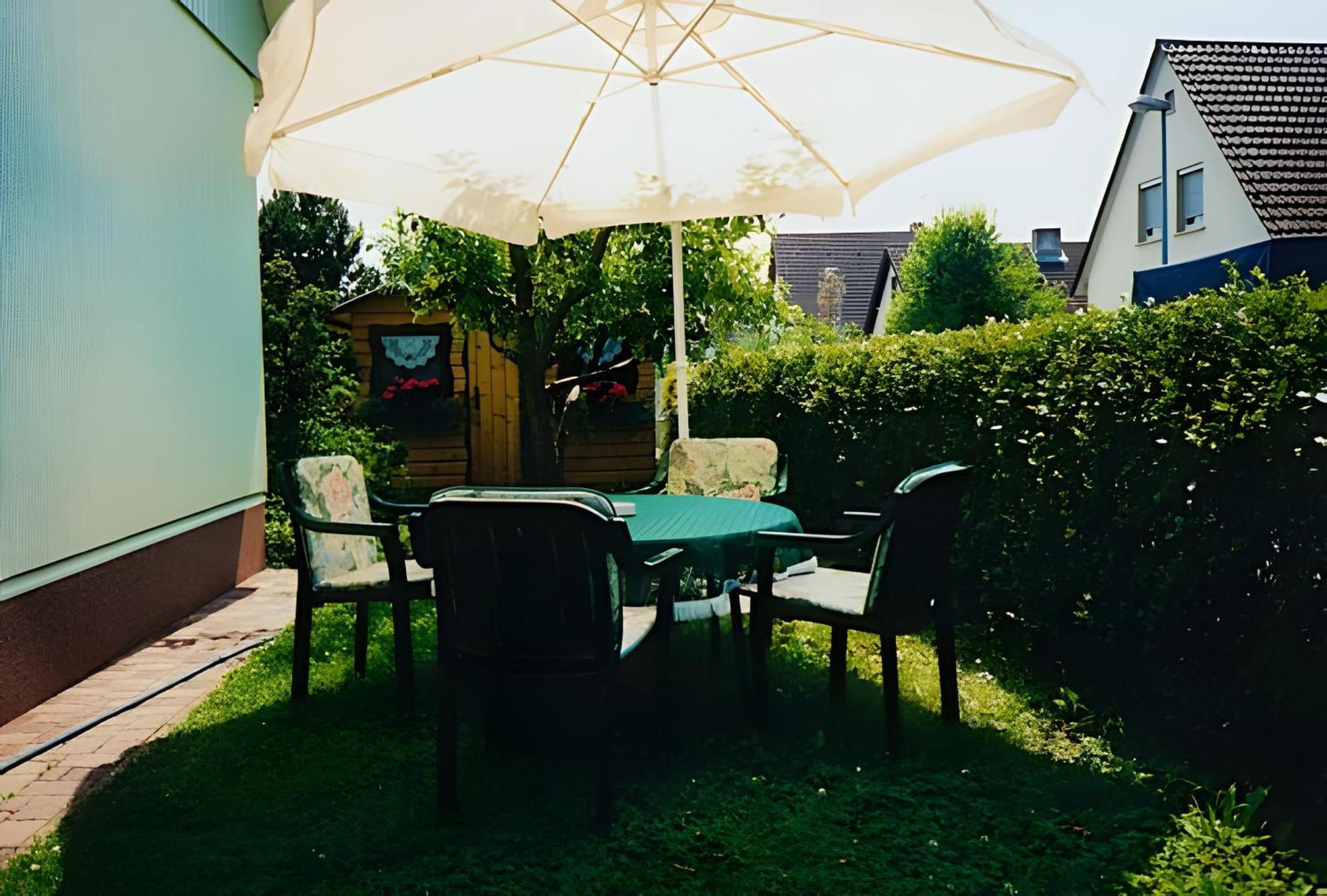 Ferienwohnung Haus Wehrle Breisach Exterior foto